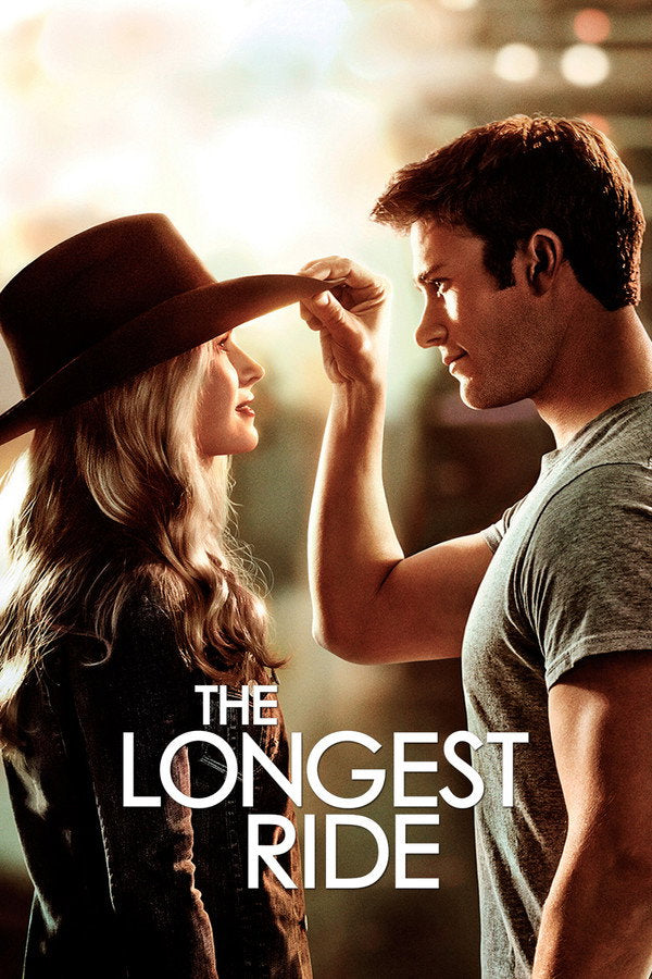 The Longest Ride (2015) - Premium Movie Poster