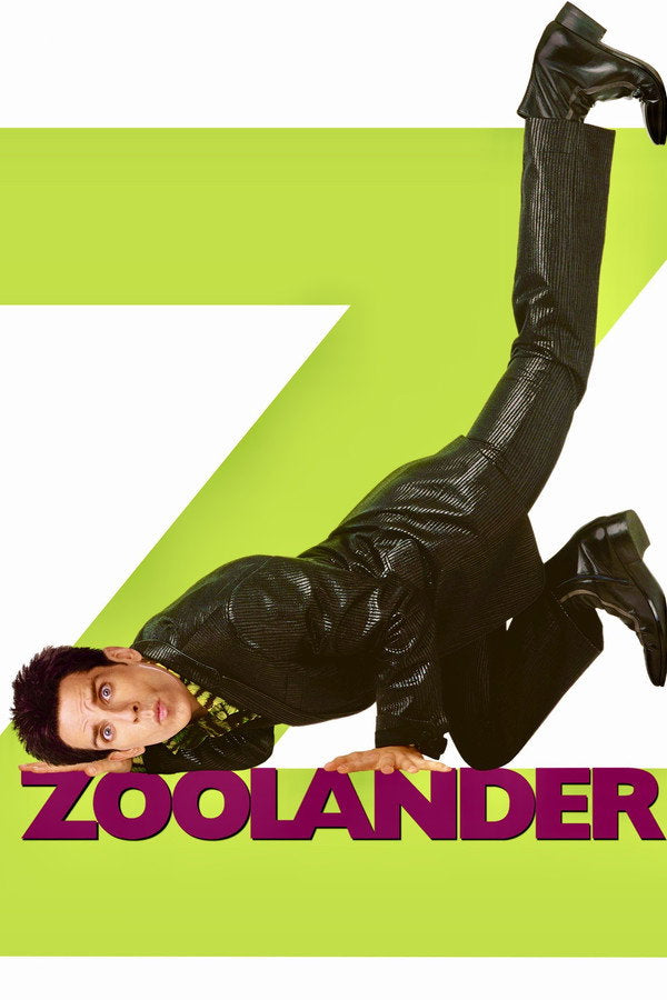 Zoolander (2001) - Premium Movie Poster
