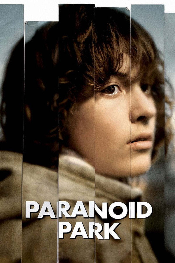 Paranoid Park (2007) - Premium Movie Poster