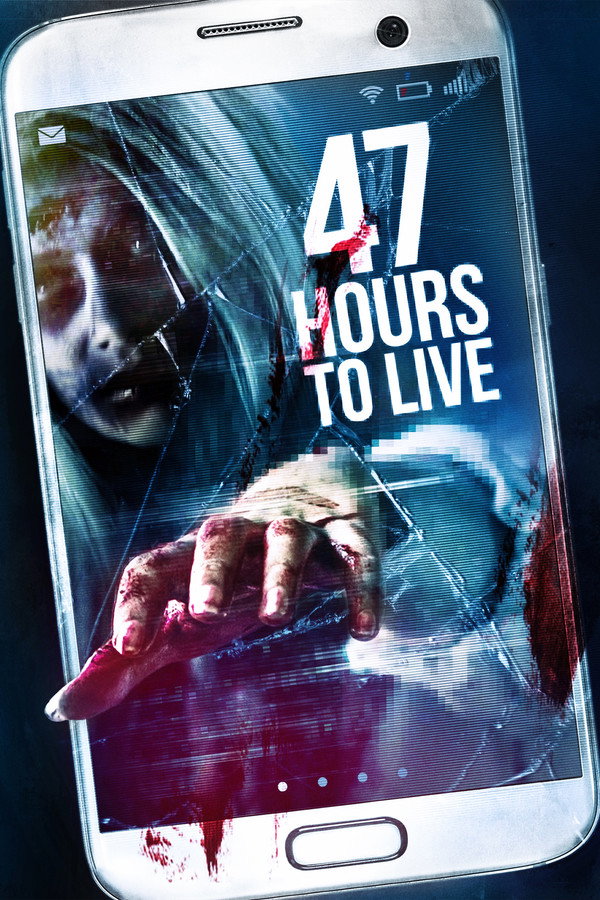 47 Hours to Live (2019) - Premium Movie Poster