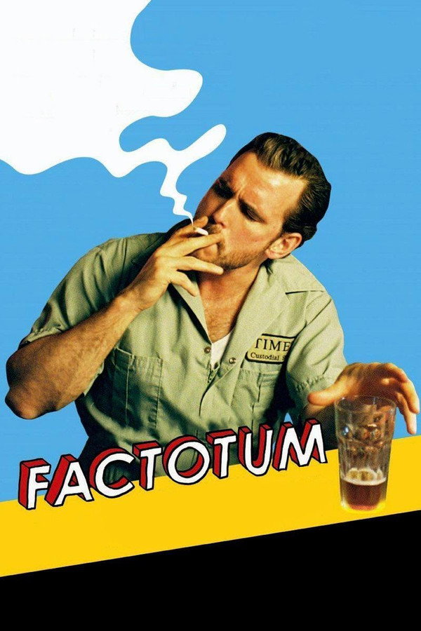 Factotum (2005) - Premium Movie Poster