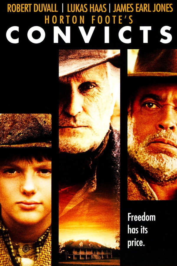 Convicts (1991) - Premium Movie Poster