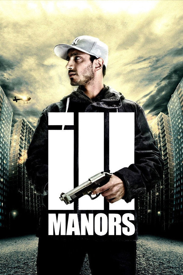 Ill Manors (2012) - Premium Movie Poster