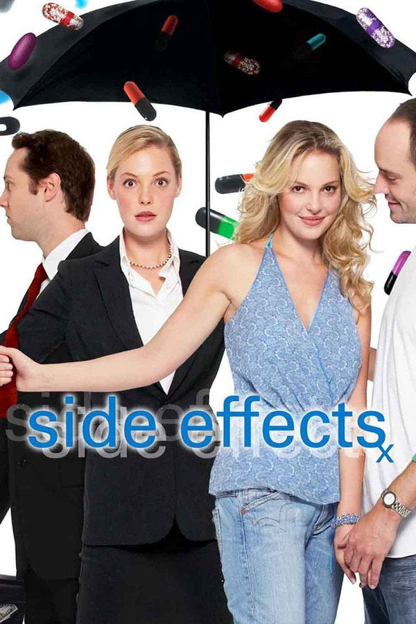 Side Effects (2013) - Premium Movie Poster