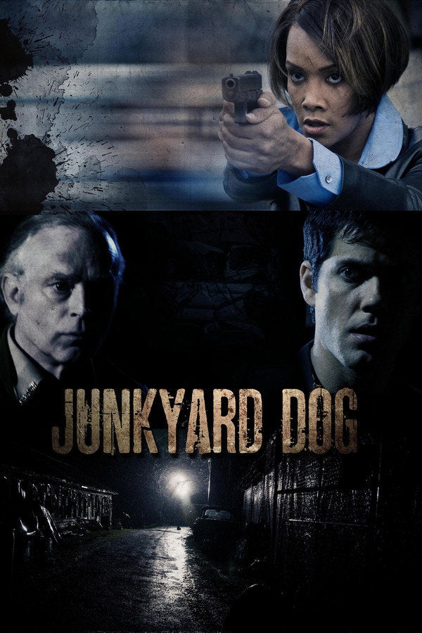 Junkyard Dog (2010) - Premium Movie Poster