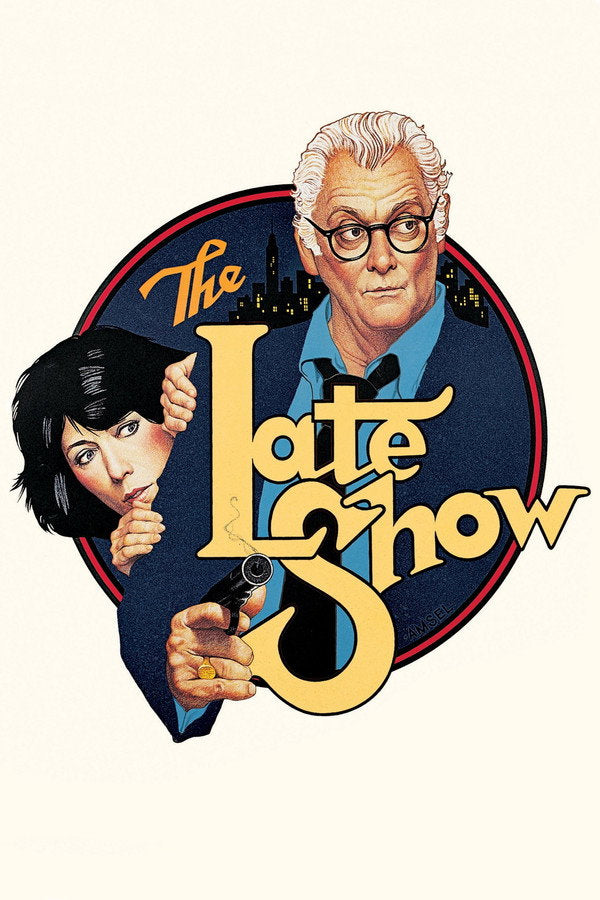 The Late Show (1977) - Premium Movie Poster