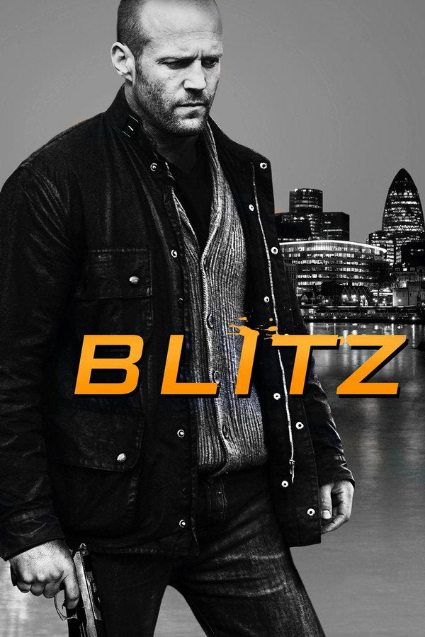 Blitz (2011) - Premium Movie Poster