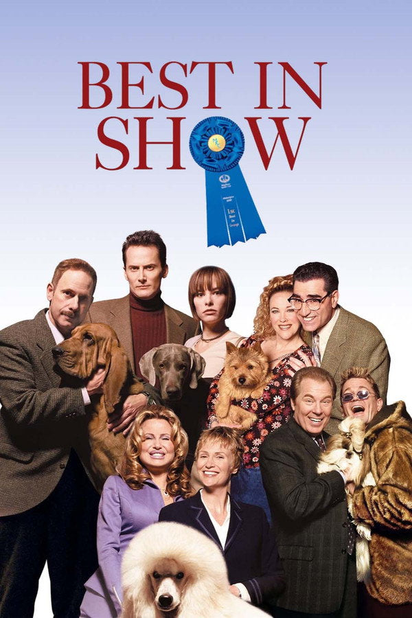 Best in Show (2000) - Premium Movie Poster