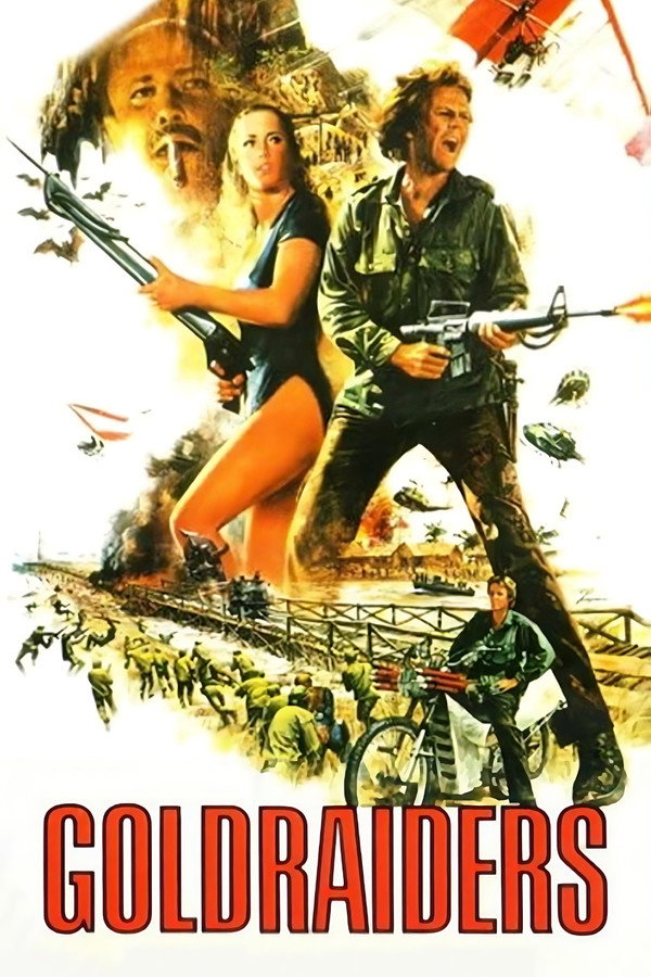 Gold Raiders (1951) - Premium Movie Poster