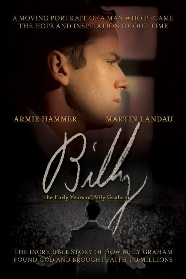 Billy: The Early Years (2008) - Premium Movie Poster