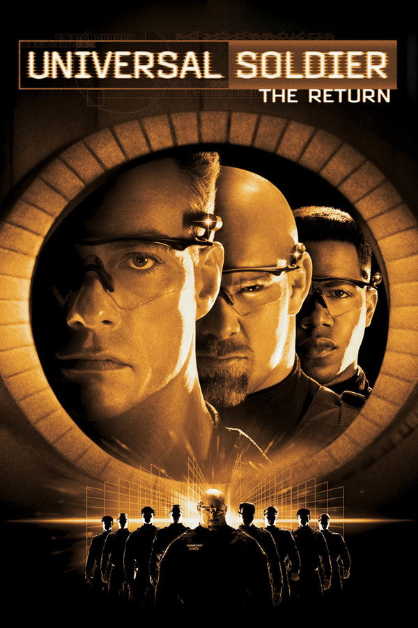 Universal Soldier: The Return (1999) - Premium Movie Poster