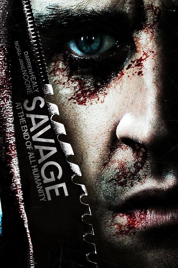 Savage (2020) - Premium Movie Poster