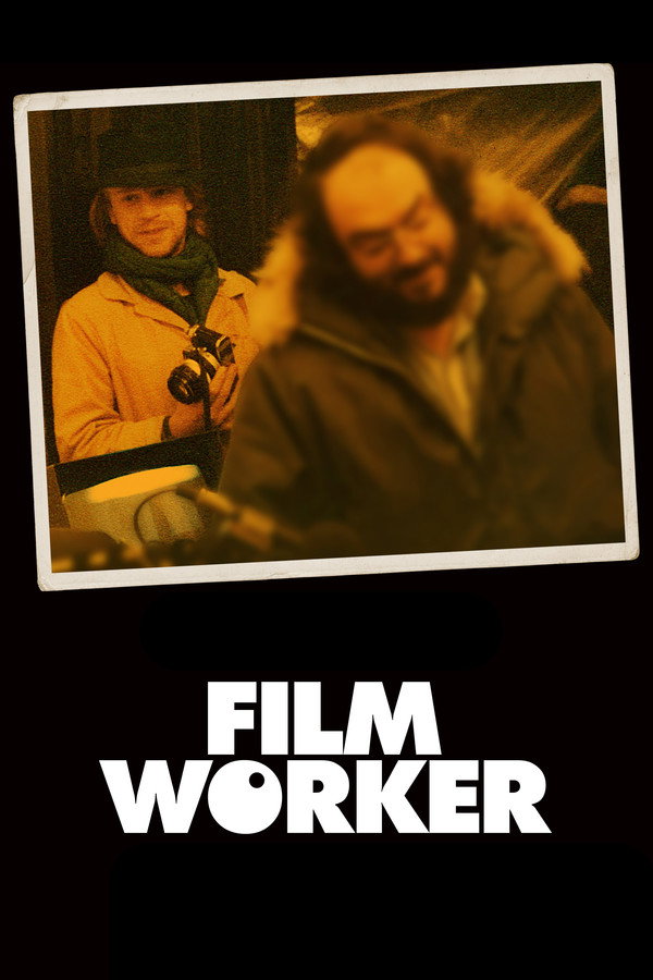 Filmworker (2018) - Premium Movie Poster
