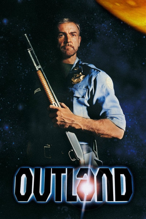 Outland (1981) - Premium Movie Poster
