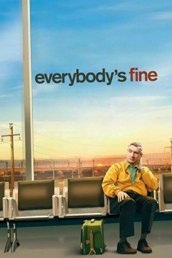 Everybody's Fine (2009) - Premium Movie Poster