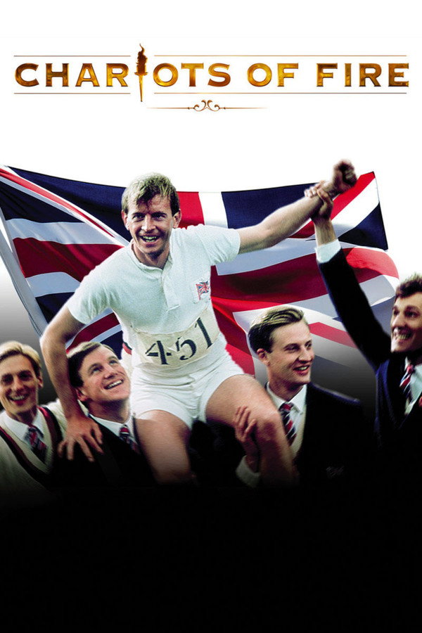 Chariots of Fire (1982) - Premium Movie Poster