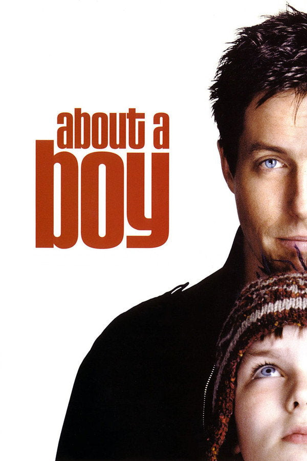 About a Boy (2002) - Premium Movie Poster