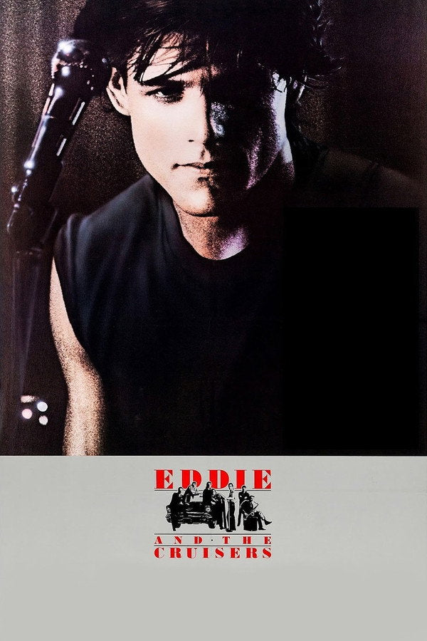 Eddie and the Cruisers (1983) - Premium Movie Poster