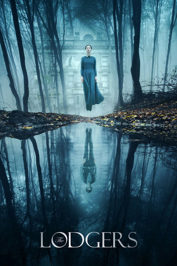 The Lodgers (2018) - Premium Movie Poster