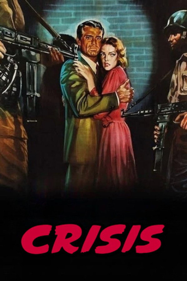 Crisis (2021) - Premium Movie Poster