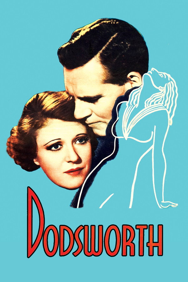 Dodsworth (1936) - Premium Movie Poster
