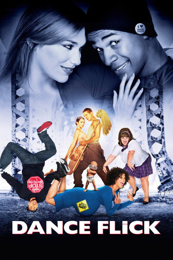 Dance Flick (2009) - Premium Movie Poster