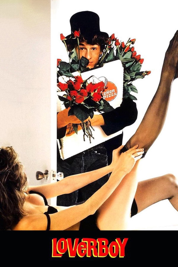 Loverboy (1989) - Premium Movie Poster