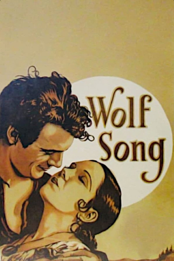 Wolf Song (1929) - Premium Movie Poster