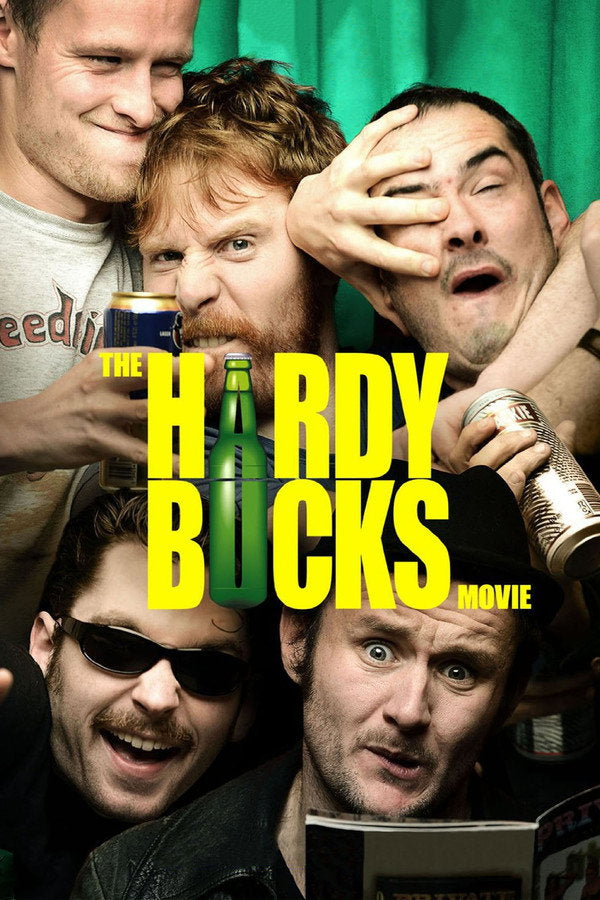 The Hardy Bucks Movie (2013) - Premium Movie Poster