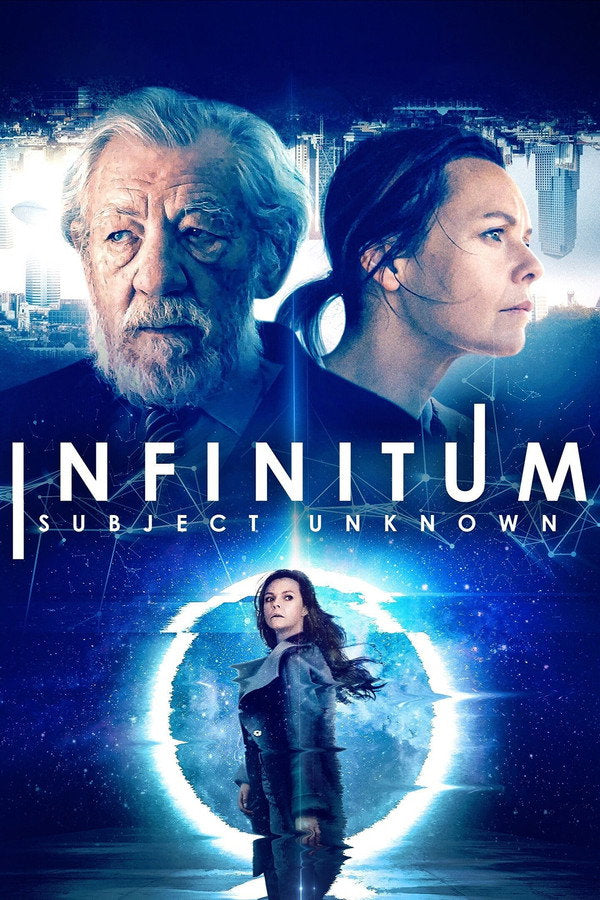 Infinitum: Subject Unknown (2021) - Premium Movie Poster