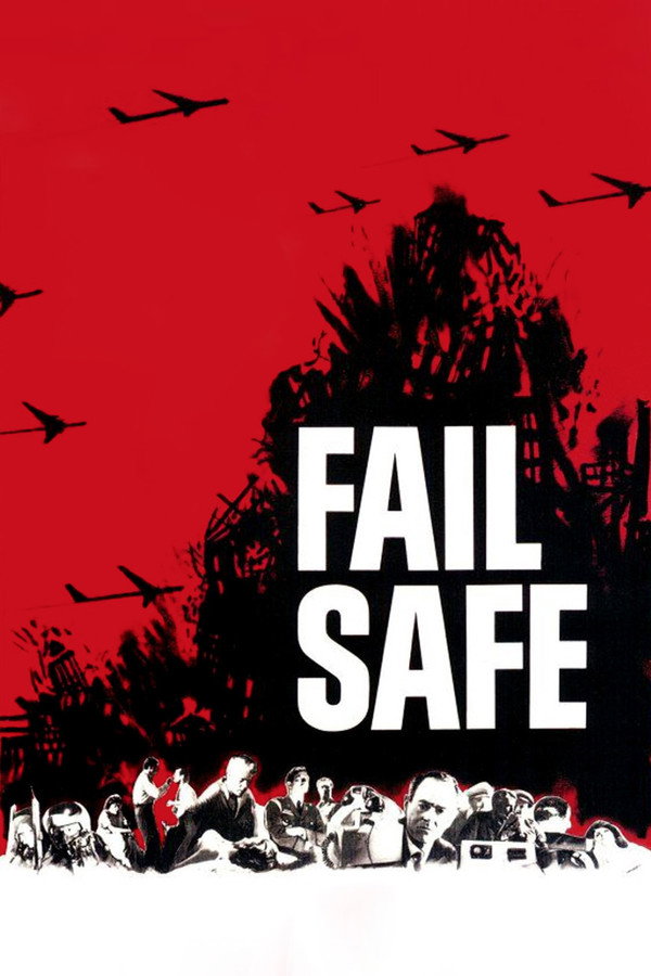 Fail Safe (1964) - Premium Movie Poster