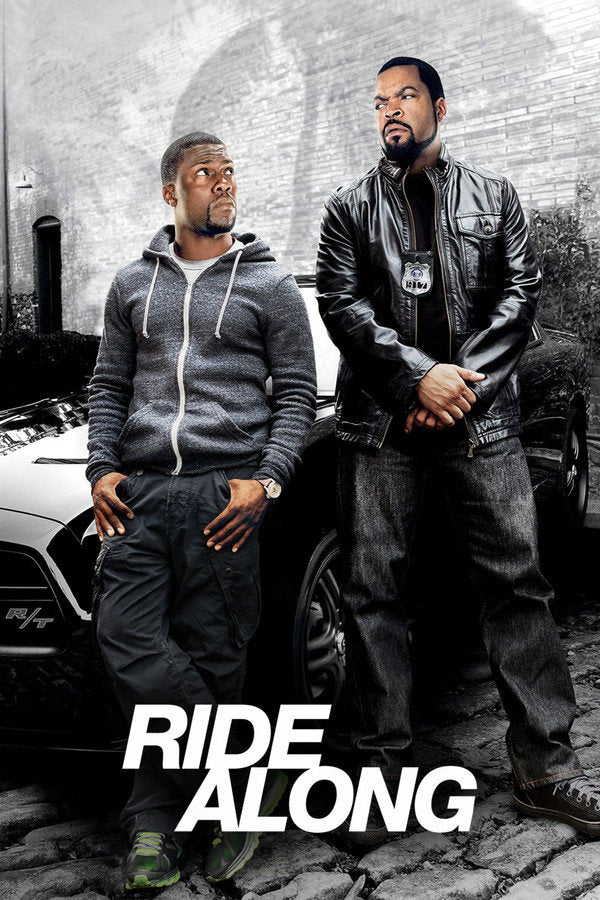 Ride Along (2014) - Premium Movie Poster
