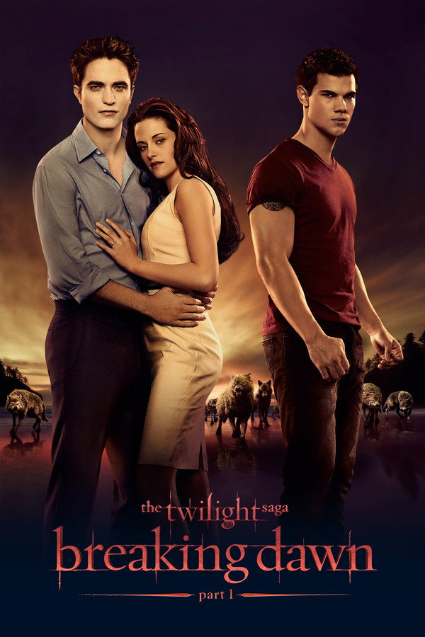 The Twilight Saga: Breaking Dawn - Part 1 (2011) - Premium Movie Poster