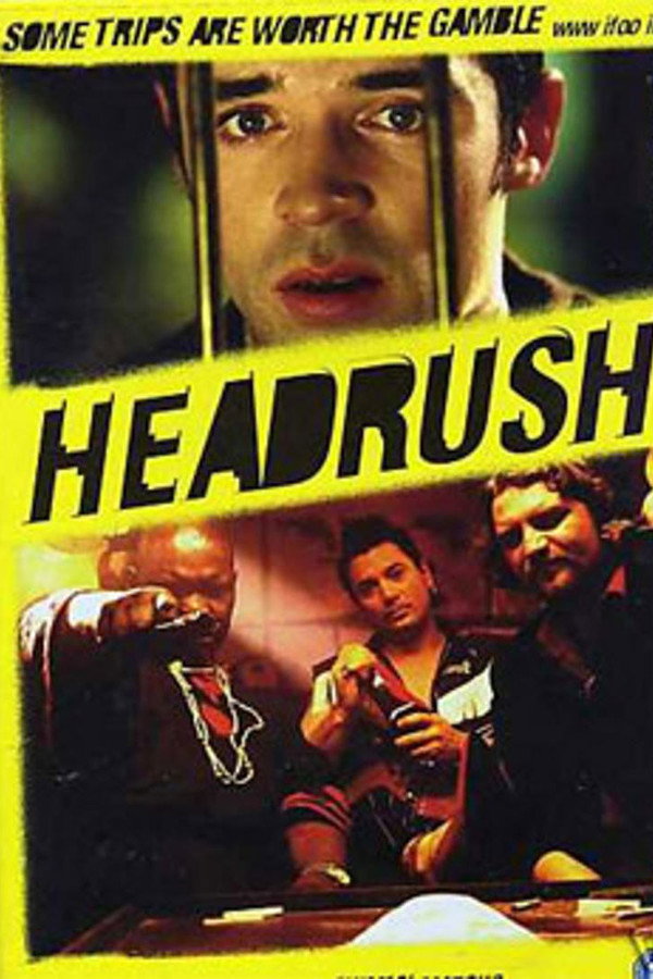 Headrush (2003) - Premium Movie Poster