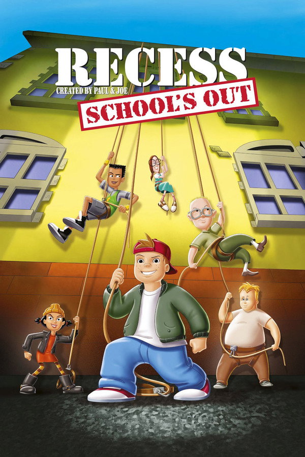 Recess: School's Out (2001) - Premium Movie Poster