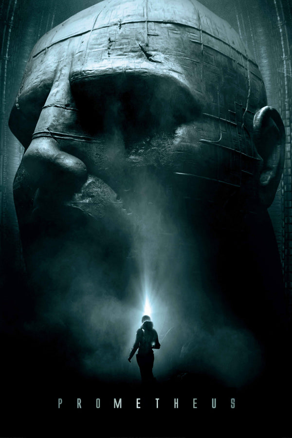 Prometheus (2012) - Premium Movie Poster