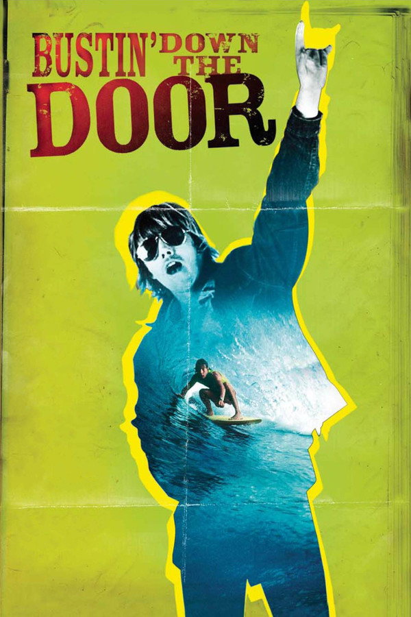 Bustin' Down the Door (2008) - Premium Movie Poster