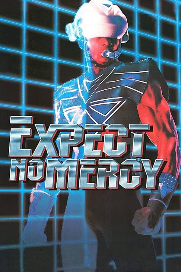 Expect No Mercy (1995) - Premium Movie Poster