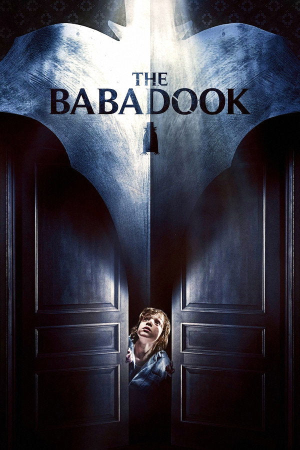 The Babadook (2014) - Premium Movie Poster