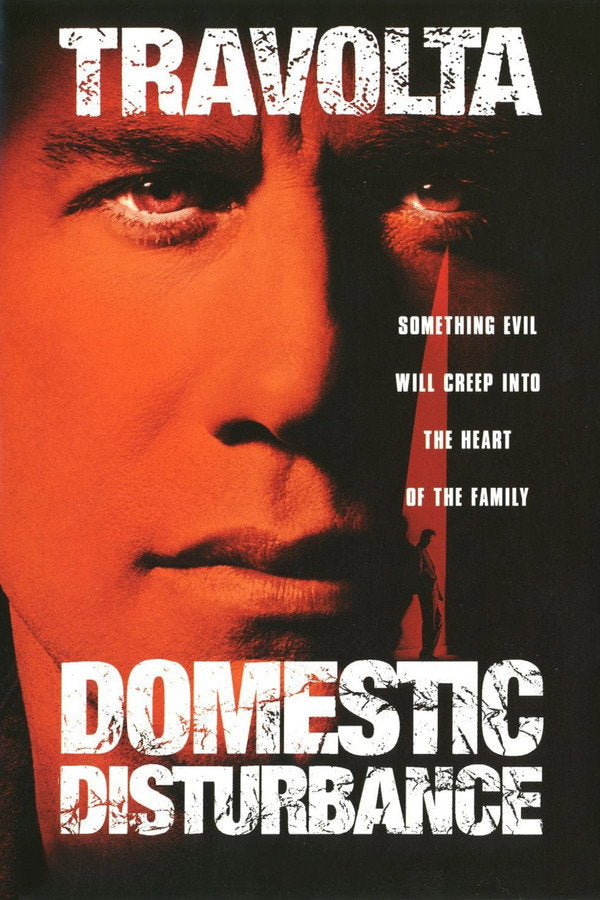 Domestic Disturbance (2001) - Premium Movie Poster