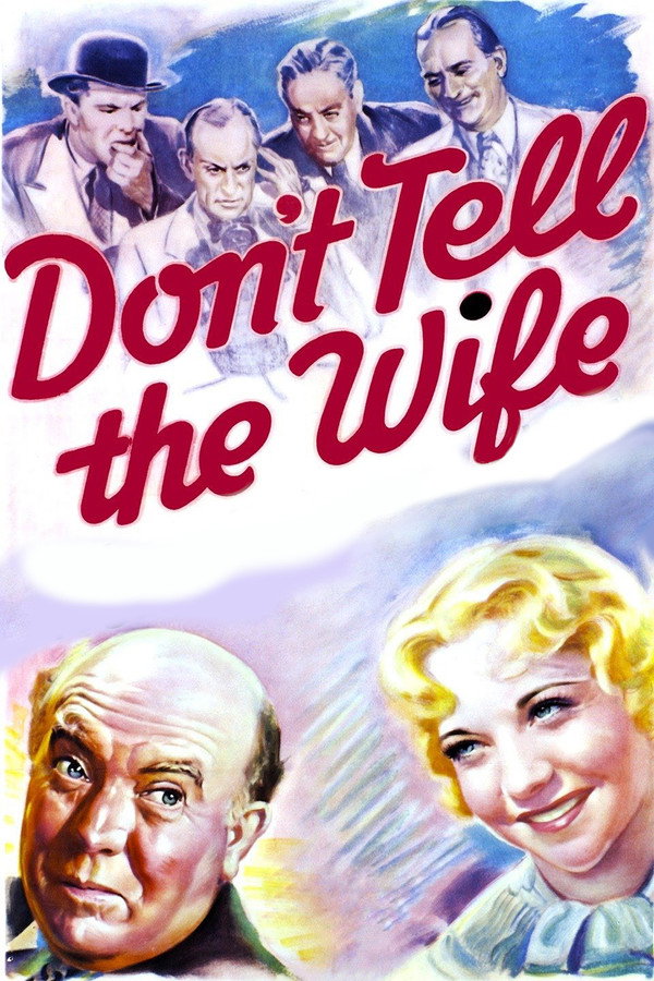Don't Tell the Wife (1937) - Premium Movie Poster