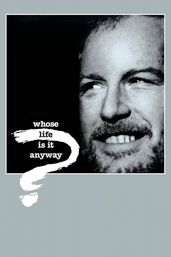 Whose Life Is It Anyway? (1982) - Premium Movie Poster