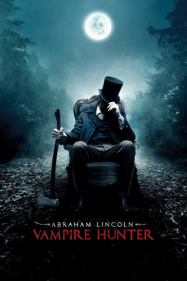 Abraham Lincoln: Vampire Hunter (2012) - Premium Movie Poster