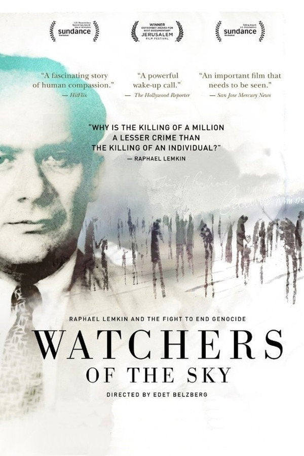 Watchers of the Sky (2015) - Premium Movie Poster