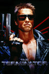 The Terminator (1984) - Premium Movie Poster