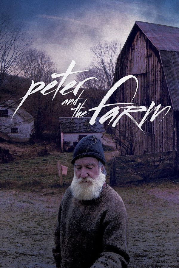 Peter and the Farm (2016) - Premium Movie Poster