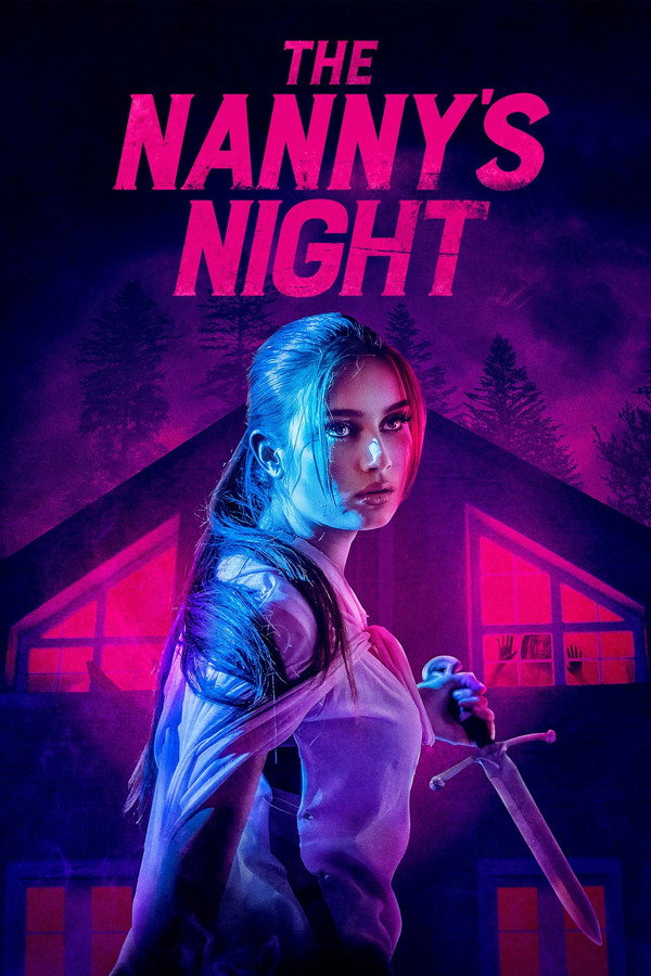 The Nanny's Night (2022) - Premium Movie Poster