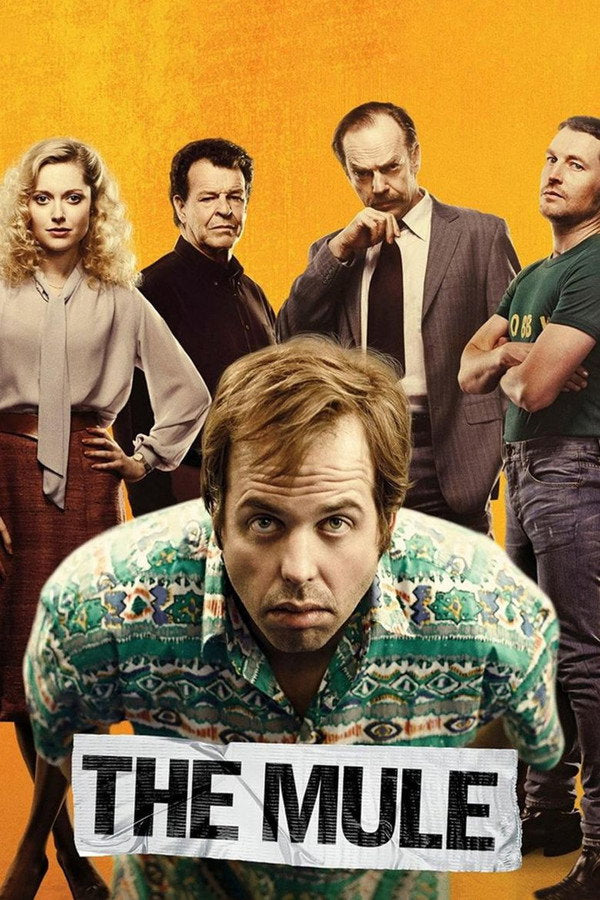 The Mule (2018) - Premium Movie Poster