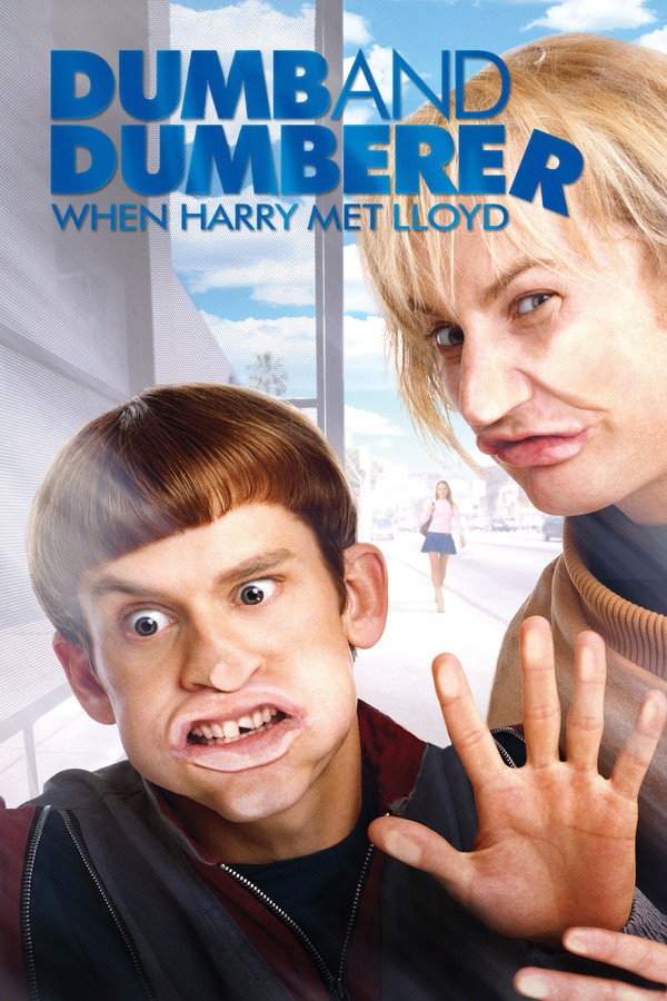Dumb and Dumberer: When Harry Met Lloyd (2003) - Premium Movie Poster