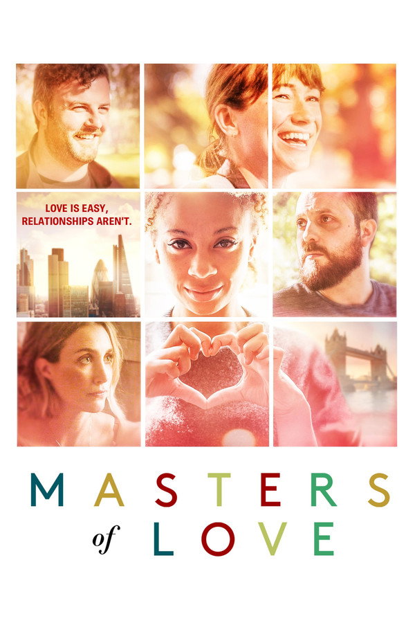Masters of Love (2020) - Premium Movie Poster